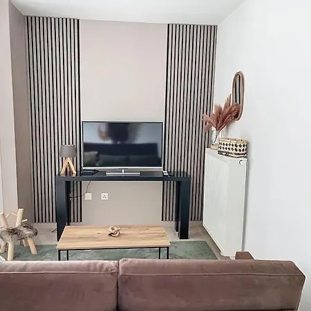Le Ronsard - Baby Friendly Apartment Compiegne