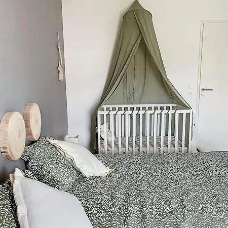Διαμέρισμα Le Ronsard - Baby Friendly Κομπιέν