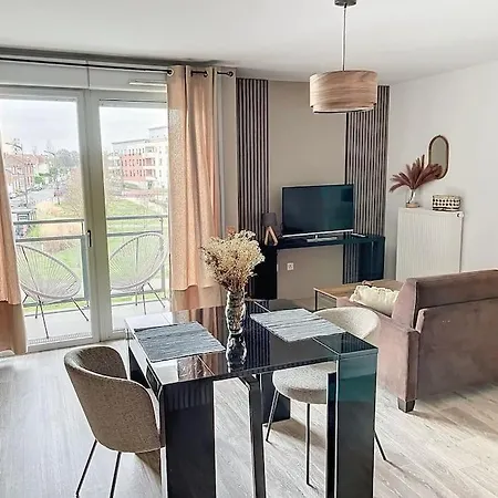Apartment Le Ronsard - Baby Friendly