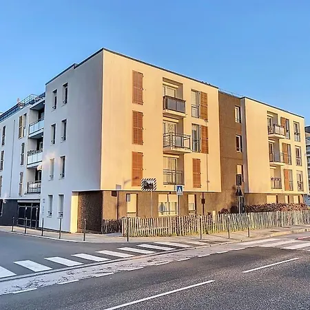 Apartment Le Ronsard - Baby Friendly Compiegne