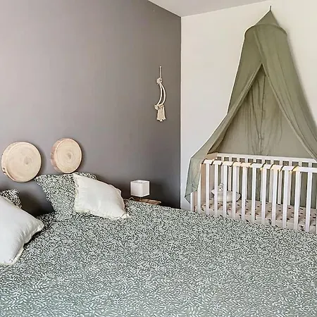 Apartment Le Ronsard - Baby Friendly Compiegne