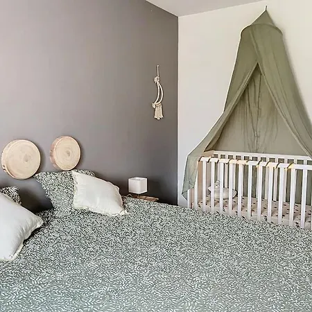 Διαμέρισμα Le Ronsard - Baby Friendly Κομπιέν