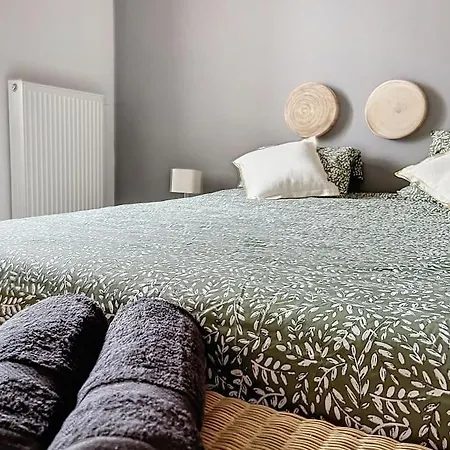 Le Ronsard - Baby Friendly Apartment